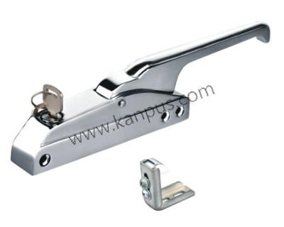 China Edgemount Mechanical Latches CT-1200, cold storage door latch,  HVAC/R parts for sale