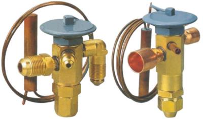 China FVE series thermostatic expansion valve (refrigeration valve) for sale