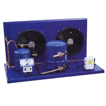 China Refrigeration hermetic condenser unit, refrigeration condensing unit, compressor unit for sale