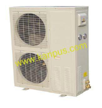 China XJQ series Box type Side fan condensing unit, compressor equipment, refrigeration unit for sale