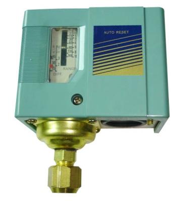 China Refrigeration S single pressure controller (HVAC/R parts, pressure switch, AC parts) for sale