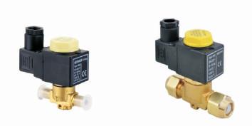 China Refrigeration Flare solenoid valve (HVAC valve, air conditioner parts, electric valve) for sale