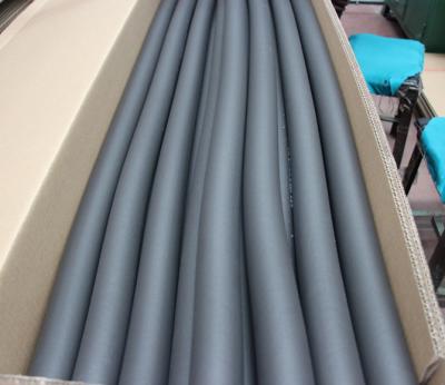 China rubber insulation pipe, foam insulation hose, PVC insulated pipe,   air conditioner thermal proof pipe, HVAC/R pipe for sale