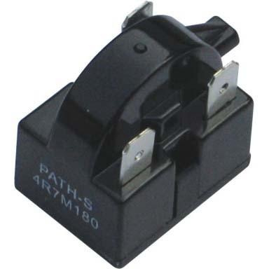 China Refrigerator PTC relay A-021 (compressor parts, A/C spare parts, HVAC/R) for sale