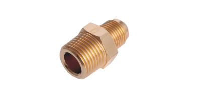 China Brass Flare to NPT Union (brass union, brass fitting, copper fitting, pipe fitting) for sale