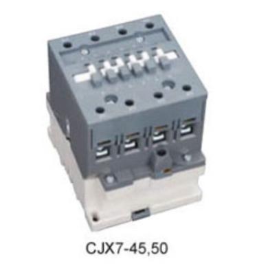 China CJX7 series AC contactor, Magnetic AC Contactor for sale