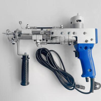 China Factory Low Price Competitive Price Weave In Stock Electric Handmade Adorning Pile Or DIY Buckle Pile Cover Gun Trimming AK Adorning Gun for sale