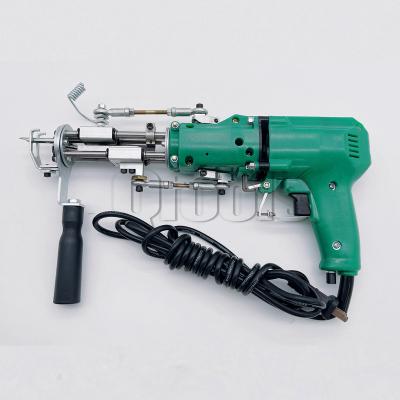 China Weaving KRD-I Two-in-one the cutting pile and the weaving hand weaving gun blanket gun carpet original weaving machine factory factory weaving pile loop for sale