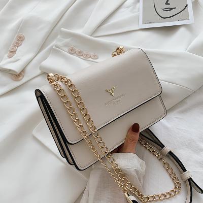 China PU Factory Black Messenger Bag OEM/ODM Accept Designer Lady Handbag Caviar Women Handbags Cross - Body Handbags for sale