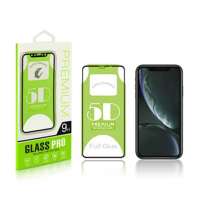 China Mobile Phone Factory Direct 9H HD Tempered Glass For Iphone 13 Screen Protector Package Included for sale