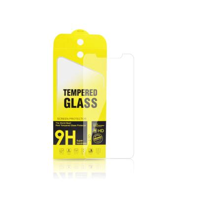 China High Quality 9H Glass Protector HD Mobile Phone Screen Glass Screen Protector, For Iphone Screen Protector for sale