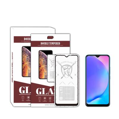 China 9H Hardness Phone Protector Screen Protector Competitive Ultra Thin 9H Tempered Glass 2021 All Phone For vivo y17 for sale