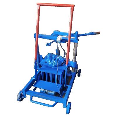 China Hotels MADE IN CHINA Small Non - Mobile Cement Brick Burning Machine for sale