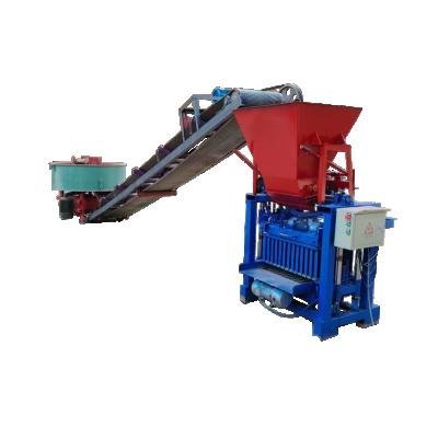 China Automatic Non-burning Concrete Line Cavity Brick Chain Block Plant Brick Machine Production Line for sale