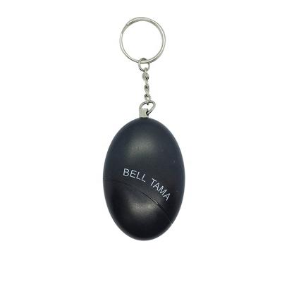 China ABS Cute Safe Sound Safe Mini Emergency Key Chain Personal 120db Alarm for sale