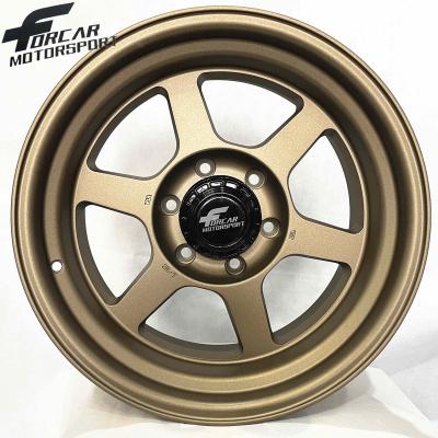 China Passenger Forcar A356.2 16*7 Wheel Aluminum Rim 17*8.5 Rims For Car for sale