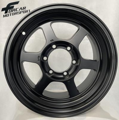 China A356 Aluminum & Custom A356.2 16*8.0/17*8.5 Inch Aluminum Alloy Off-Road Wheel for sale