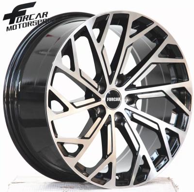 China Europe Car Germany 5*112 Replica Alloy Aluminum Wheels For Audi VW for sale