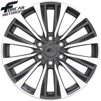 China A356 Aluminum & New Custom A356.2 2022 Aluminum Alloy Wheel For Lexus GX460 for sale