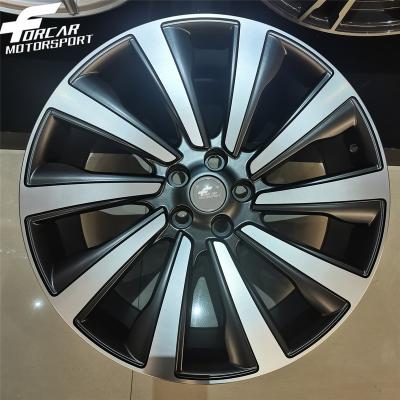 China A356 Aluminum & A356.2 2022 New 22*9.5/10 Inch Custom Aluminum Car Alloy Wheel for sale