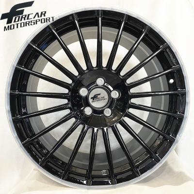 China China Supplier Steel Passenger Car Wheel 20*8.5 20*9.5 Aluminum Wheel For Sale for sale