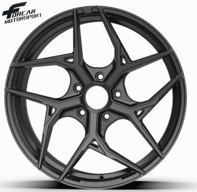 China ALLOY 20/22 Inch Flow Shape Alloy Wheels Rines Passenger Car Wheels for sale