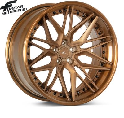 China Rim Car Wheel Rims Passenger forged aluminum alloy wheels for sale for sale