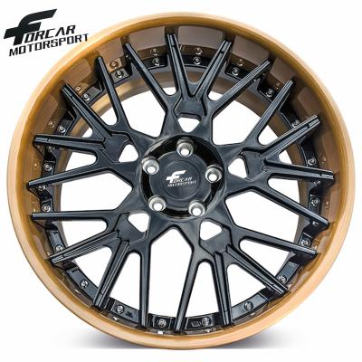 China A356 Aluminum & A356.2 Slice Two Off-Road Aluminum Alloy Wheels for sale