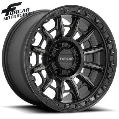 China 2022 Car Rims 6*139.7 China Replica 5*150 Aluminum Alloy Off Road Wheels for sale