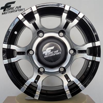 China Inch 16*8.0j High Quality Trailer Alloy Wheel Rims Aluminum for sale