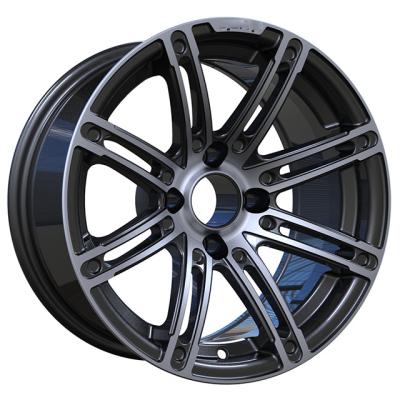 China A356 Aluminum & 12 14 Inch ATV&UTV Aftermarket Car Wheel Rims Manufacture A356.2 for sale