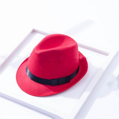 China Wholesale Character Design Popular Cheap Price Winter Fashion Men Women Felted Hat Custom Hats for sale