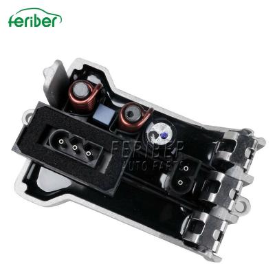 China Car Air Conditioner Heater Blower Motor Regulator Resistor System Module For BMW E65 E66 OEM 64116934390 64116918873 64116928073 for sale