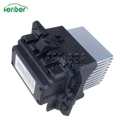 China Car Air Conditioner System Turbine Resistor For Renault Megane Citroen C5 Peugeot 408/207 OEM 6441.AF 7701209850 6441AF for sale