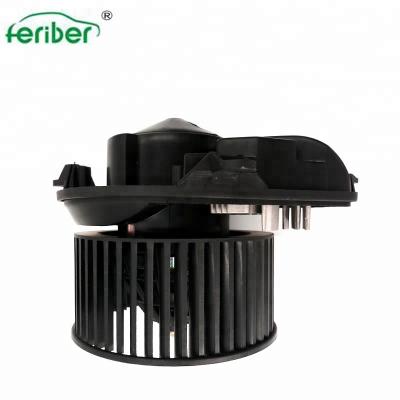 China OEM 6441J5/6441N4/6441K5 Auto Car Air Conditioner Turbine For Citroen Peugeot Standard Size for sale