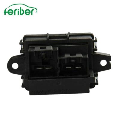 China Car Air Conditioner HVAC System Turbine Resistor Module For GM Ford Chevrolet OEM# 13503201,13501703,1581638,JA1717,4P1594 for sale