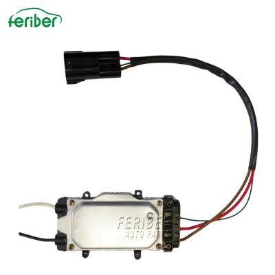 China Feriber Radiator Control Unit Module Fan Regulator For Volvo S40 Mazda 1137328081 1137328148 1137328558 1137328366 3 for sale