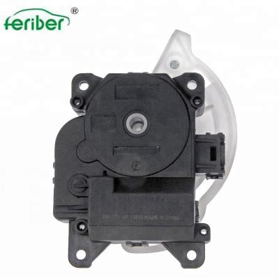 China Car Air Conditioner Heater Blend Door Actuator System Air Adjustment Control 604-171 Motor 89024960/25770692 OEM# 19130240 for sale