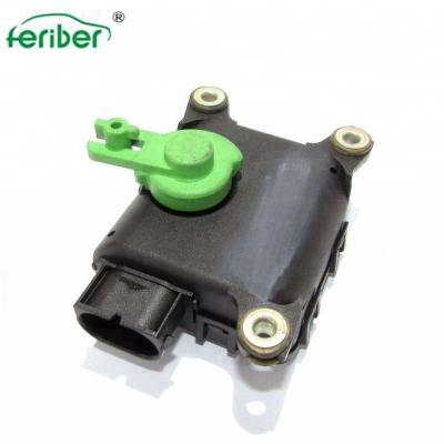 China Car Air Conditioner System Auto Parts A/C Heater Servo Motor OEM# 1J1907511D / 1J1907511G Fin Servo Motor for a3 TT for sale