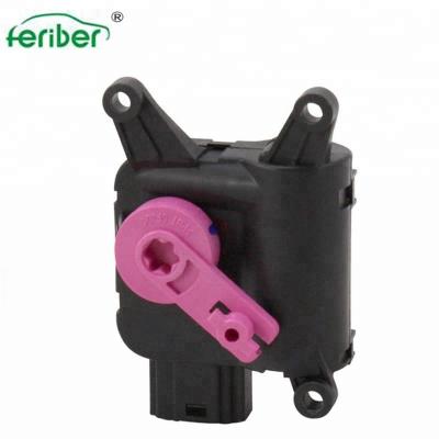 China Car Air Conditioner System Auto Parts Heater Adjust Control Servo Motor Actuator OEM# 1J1907511F/1J0907511/180907511A for sale