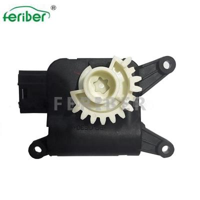 China Car Air Conditioner System Car Heater Adjust Control Servo Motor OEM# 1K0907511C/1K0907511J/1K1907511G for sale