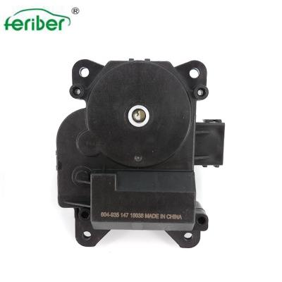 China Car Air Conditioner Heater Blend Door Actuator System Air Conditioning Turbine OEM#2700GRJ120 87106-48100 /87106-02020/8710633210 for sale