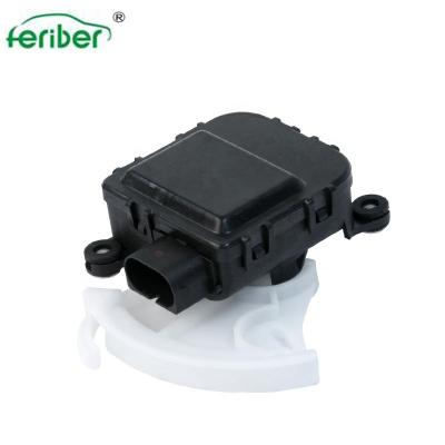 China Auto Spray Heater Adjust Control Servo Motor OEM# 8D1820511G 8D1820511E 8D1820511B of Car Air Conditioner System for sale