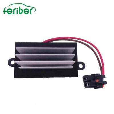 China Car Air Conditioner HVAC System Turbine Resistor Module For Hummer H2 OEM# 3GSH-19E624-CA, 4GSH-19E624-AA, 6GSH-19E624-AA for sale