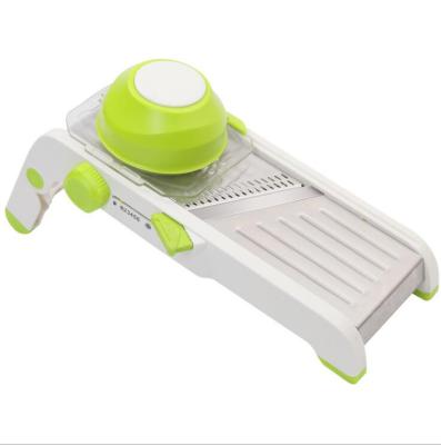 China 2021 New Kitchen Fruit and Vegetable Instruments Viable Tools Cleaver Vegetable Slicer Amazon Slicer Mandoline Slicer for sale