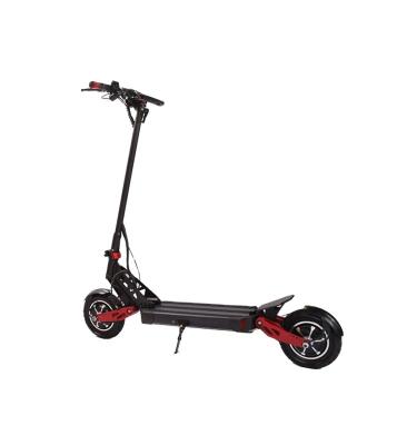 China 2022 New Wholesale Electric Scooters 52V 1000W Dual Suspension Foldable Adult Electric Scooters Unisex for sale