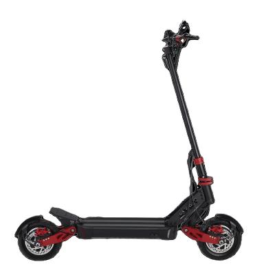 China 2022 big tire unisex popular shipping folding e-scooters 52v 23ah 2000w cheap adult electric scooters for sale