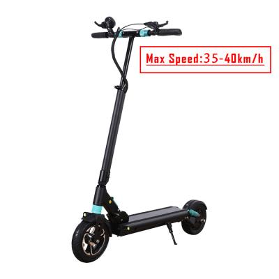 China Sandris T8 Long Range Adults 36v 500w 48v 600w Unisex Fast 2 Wheel 8.5 Inch 500w Brushless Electric Scooter Foldable for sale