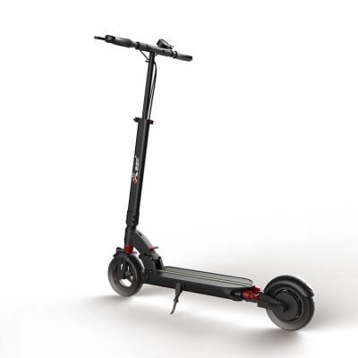 China Unisex High Speed ​​600W 2 Wheels Stand Up Electric Scooters for sale