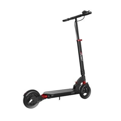 China 600W 48V 2 Wheels Unisex Portable Mini Eco Electric Scooters for sale